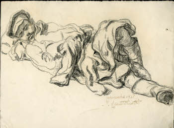 Visualizza l'immagine "Archivio della guerra Cart. 241.9"